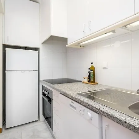 Apartamento Rocha View *