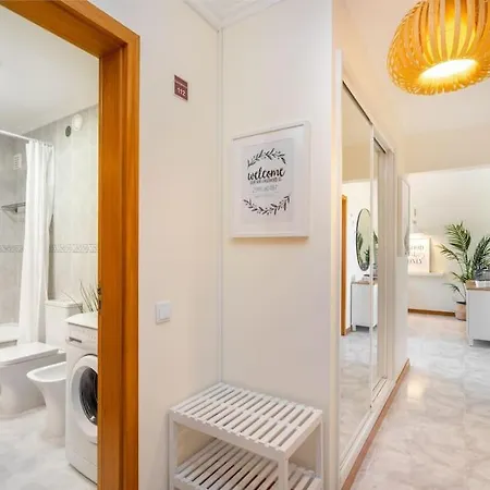 Apartamento Rocha View *